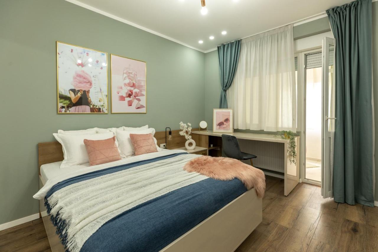Dream Home - Prime Location 2Br Apt In Bucharest Exterior photo