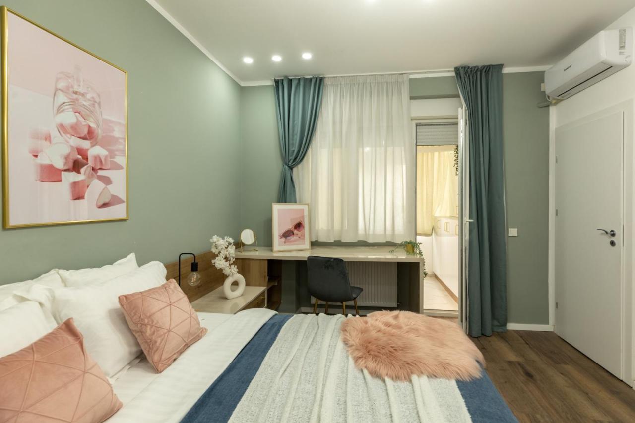 Dream Home - Prime Location 2Br Apt In Bucharest Exterior photo