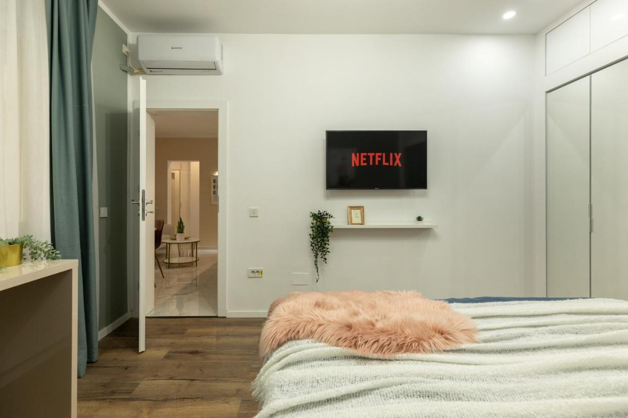 Dream Home - Prime Location 2Br Apt In Bucharest Exterior photo
