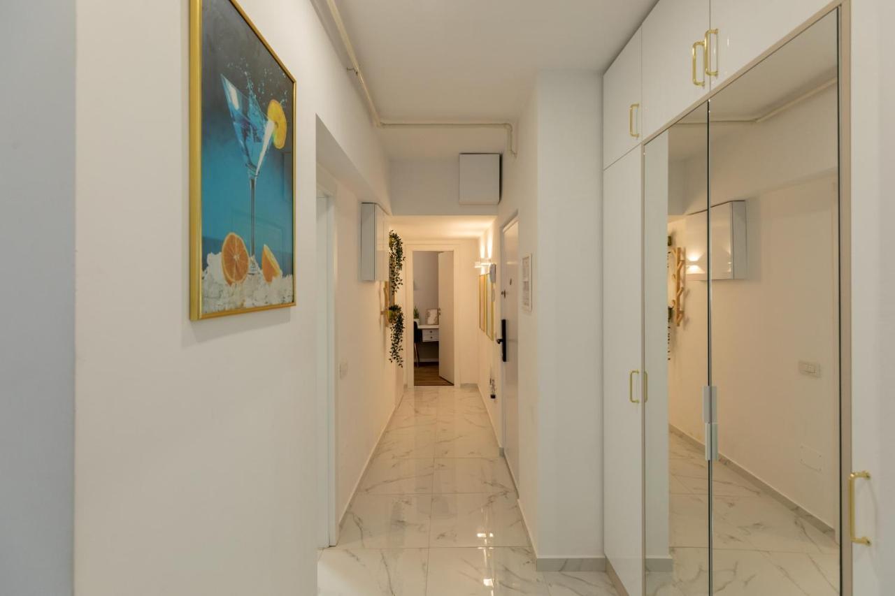 Dream Home - Prime Location 2Br Apt In Bucharest Exterior photo